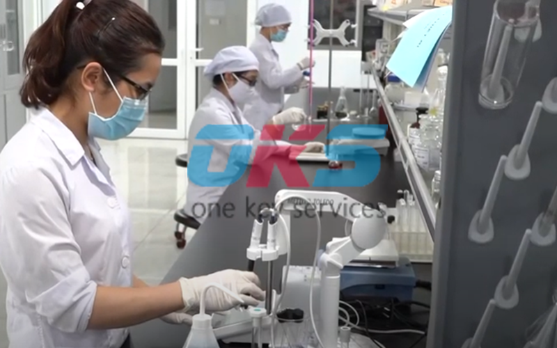 Bệnh viện Y học cổ truyền Hồ Chí Minh tiêu chuẩn WHO GMP